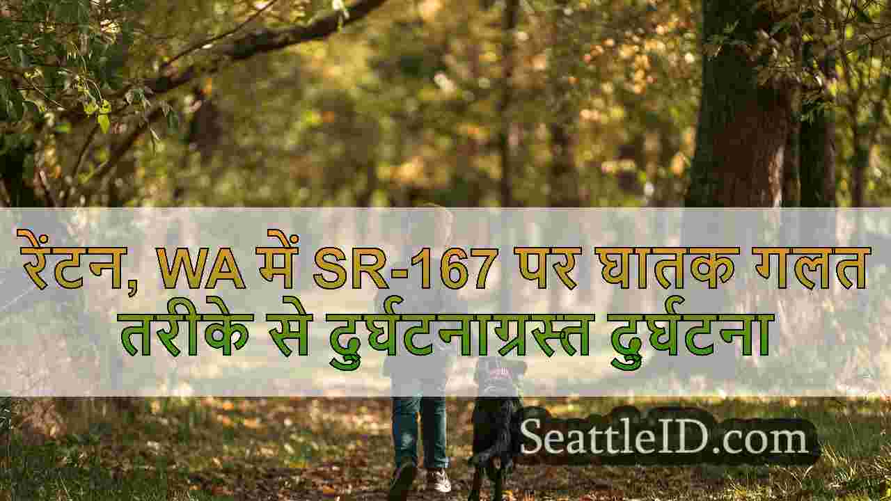 सिएटल समाचार SeattleID