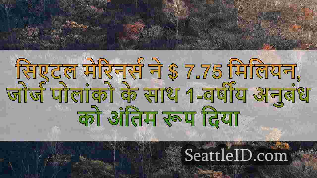 सिएटल समाचार SeattleID