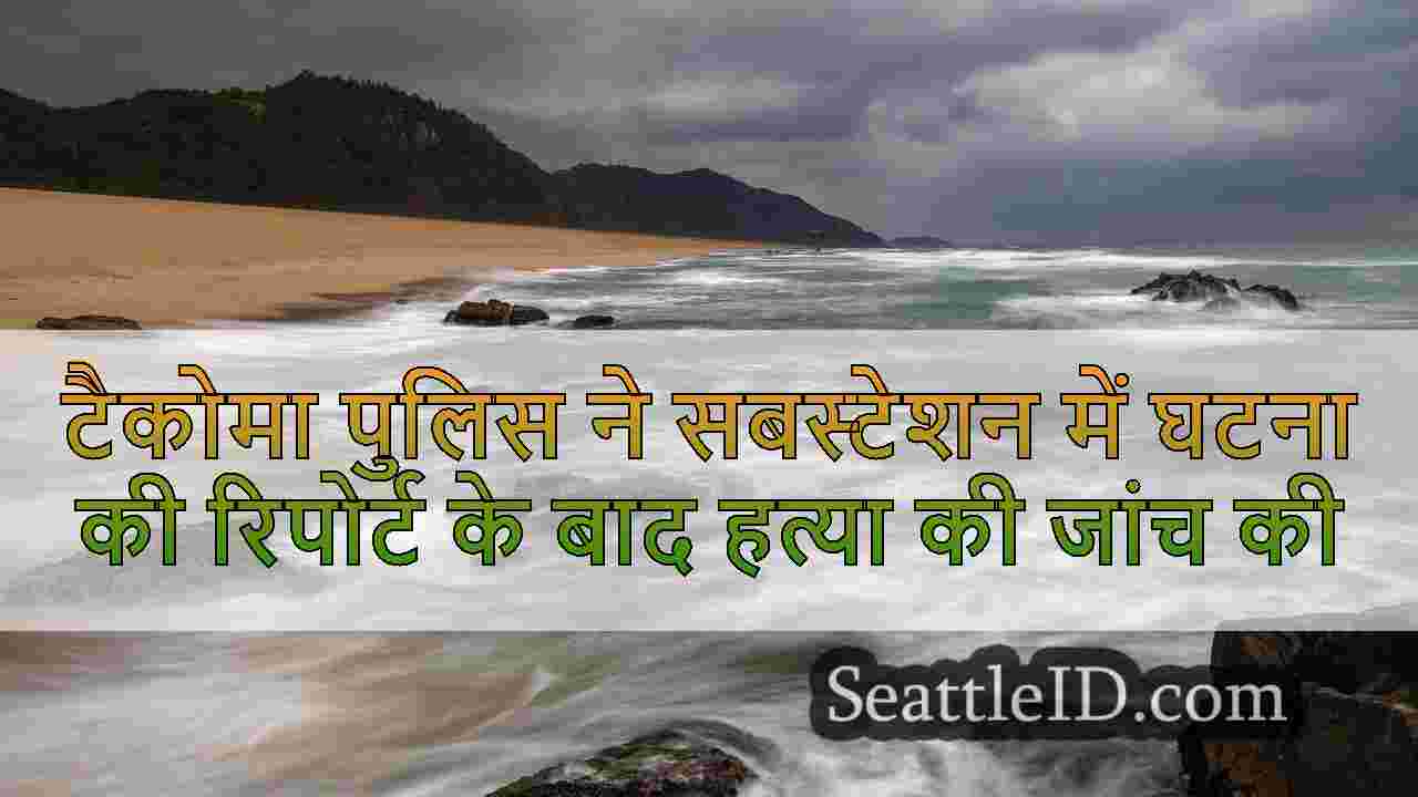 सिएटल समाचार SeattleID