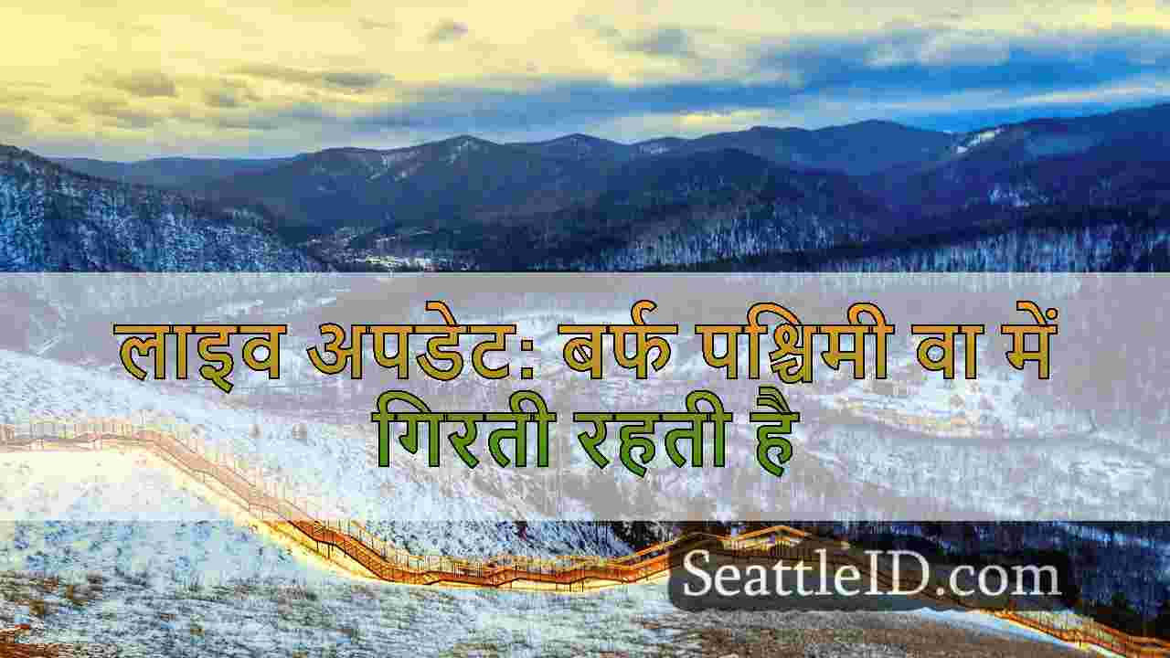 सिएटल समाचार SeattleID