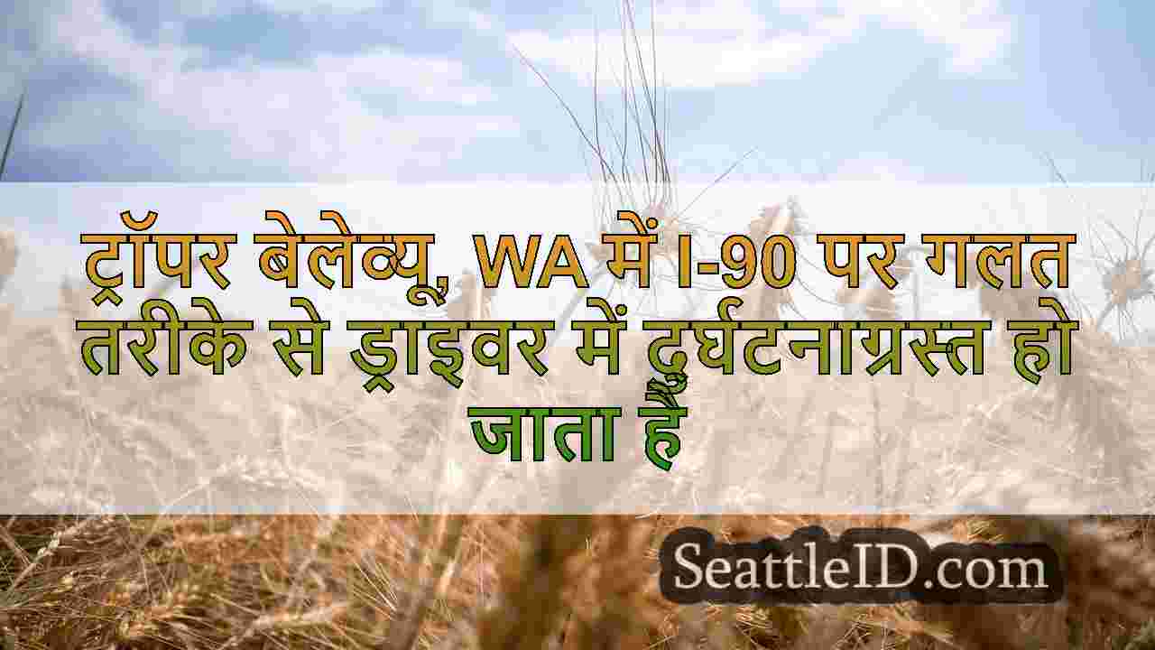 सिएटल समाचार SeattleID