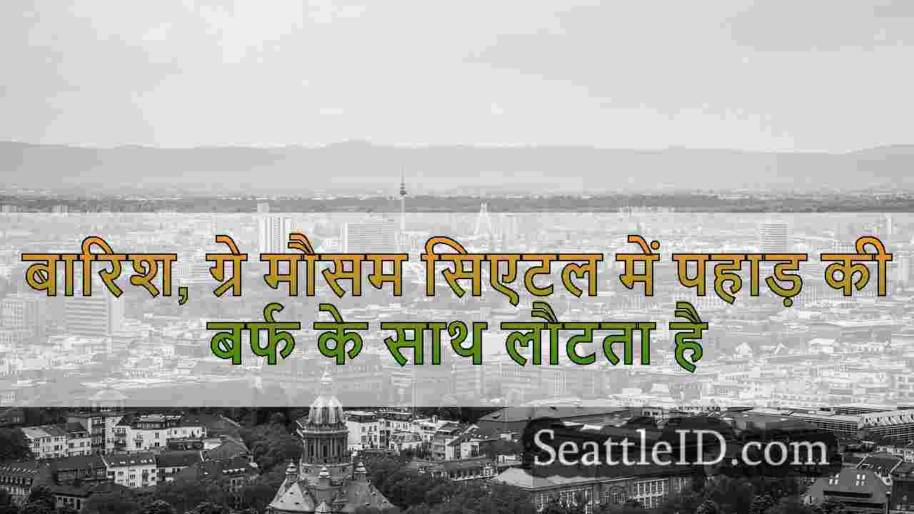 सिएटल समाचार SeattleID