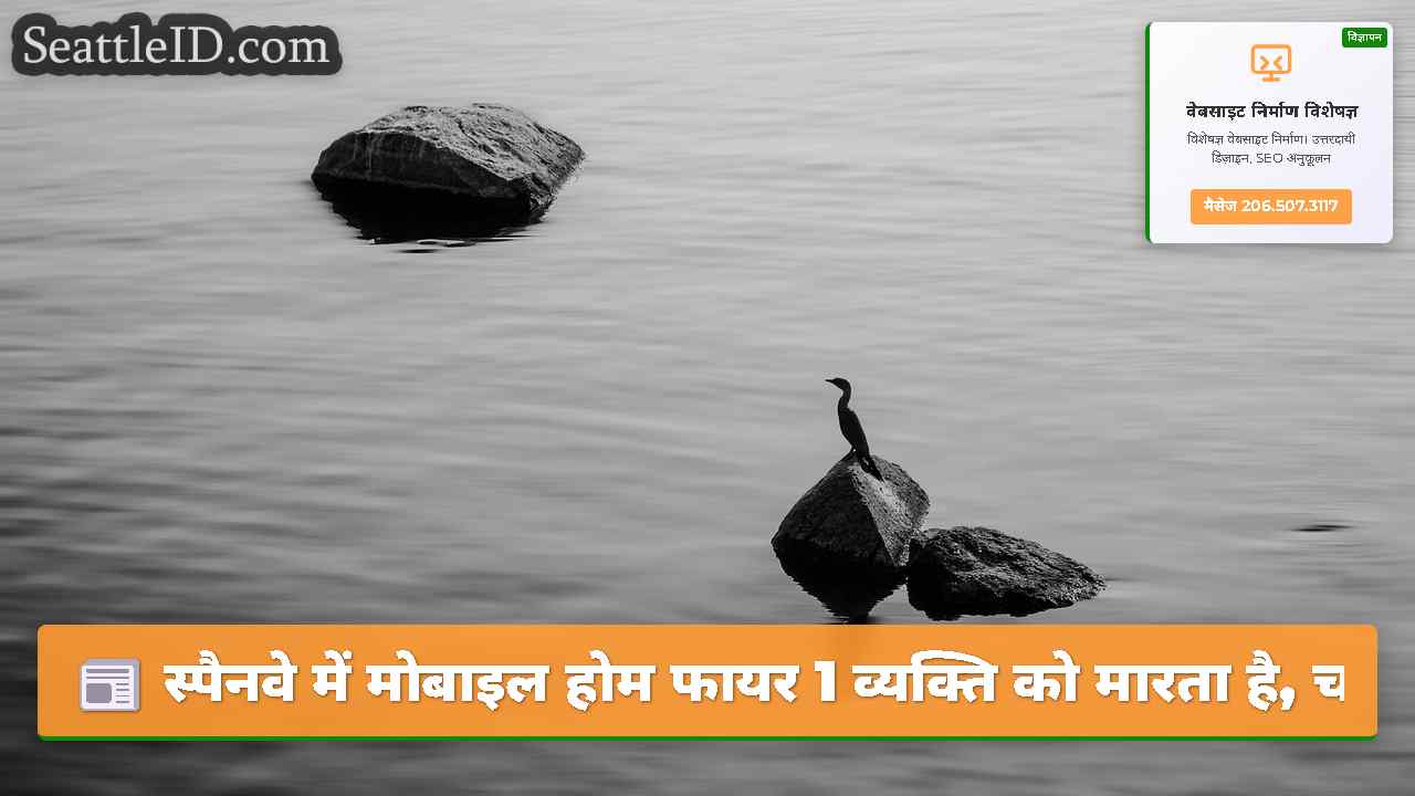 सिएटल समाचार SeattleID
