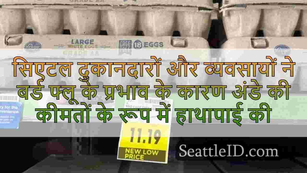 सिएटल समाचार SeattleID