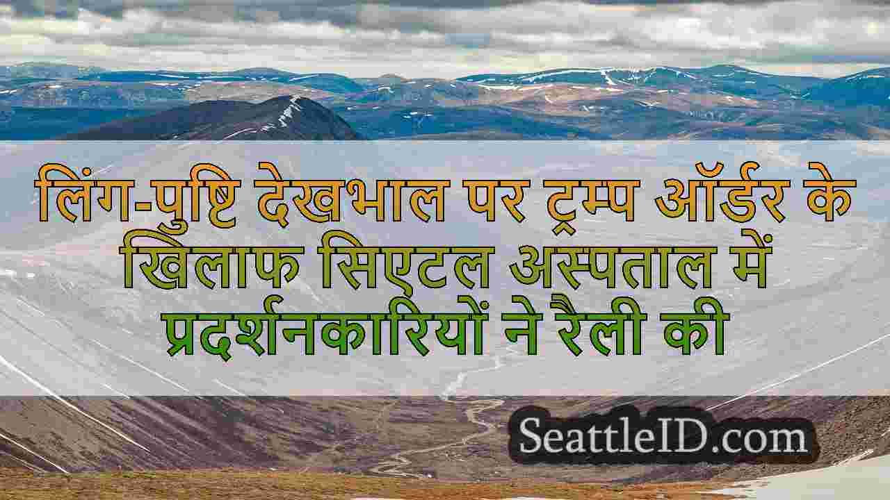 सिएटल समाचार SeattleID