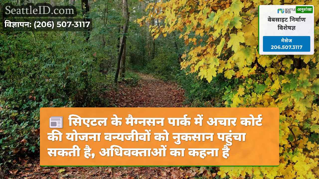 सिएटल समाचार SeattleID