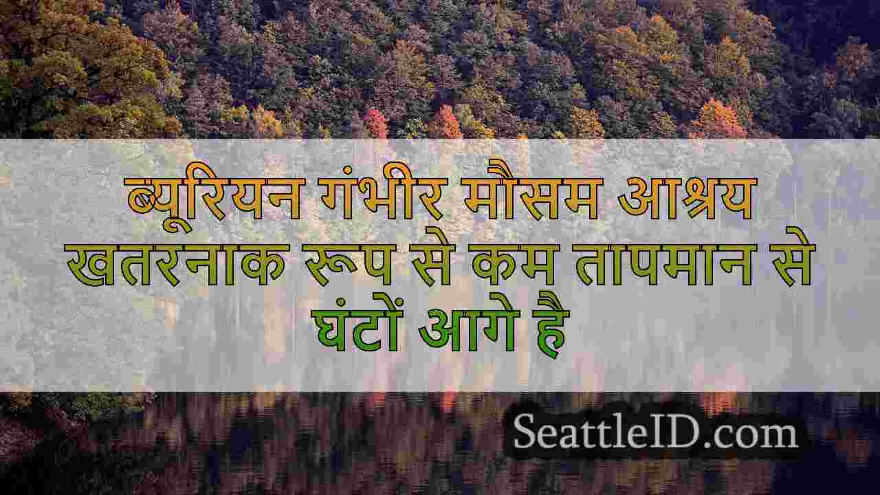 सिएटल समाचार SeattleID