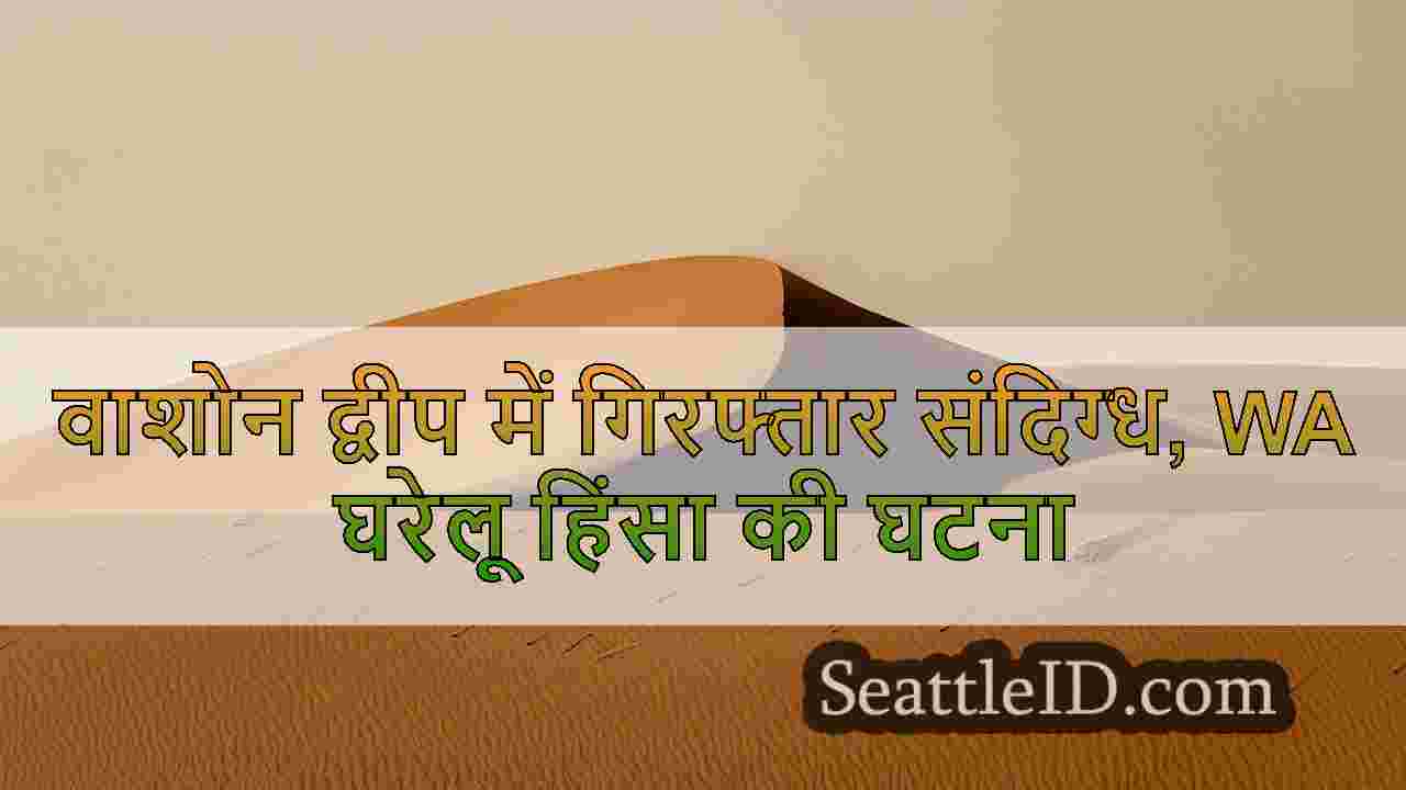 सिएटल समाचार SeattleID