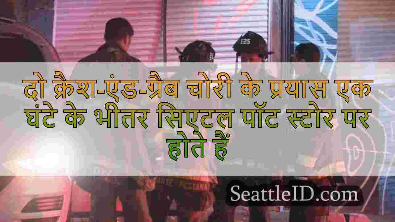 सिएटल समाचार SeattleID