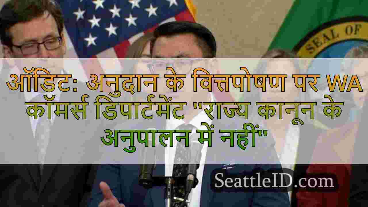 सिएटल समाचार SeattleID