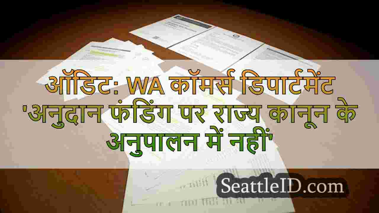 सिएटल समाचार SeattleID
