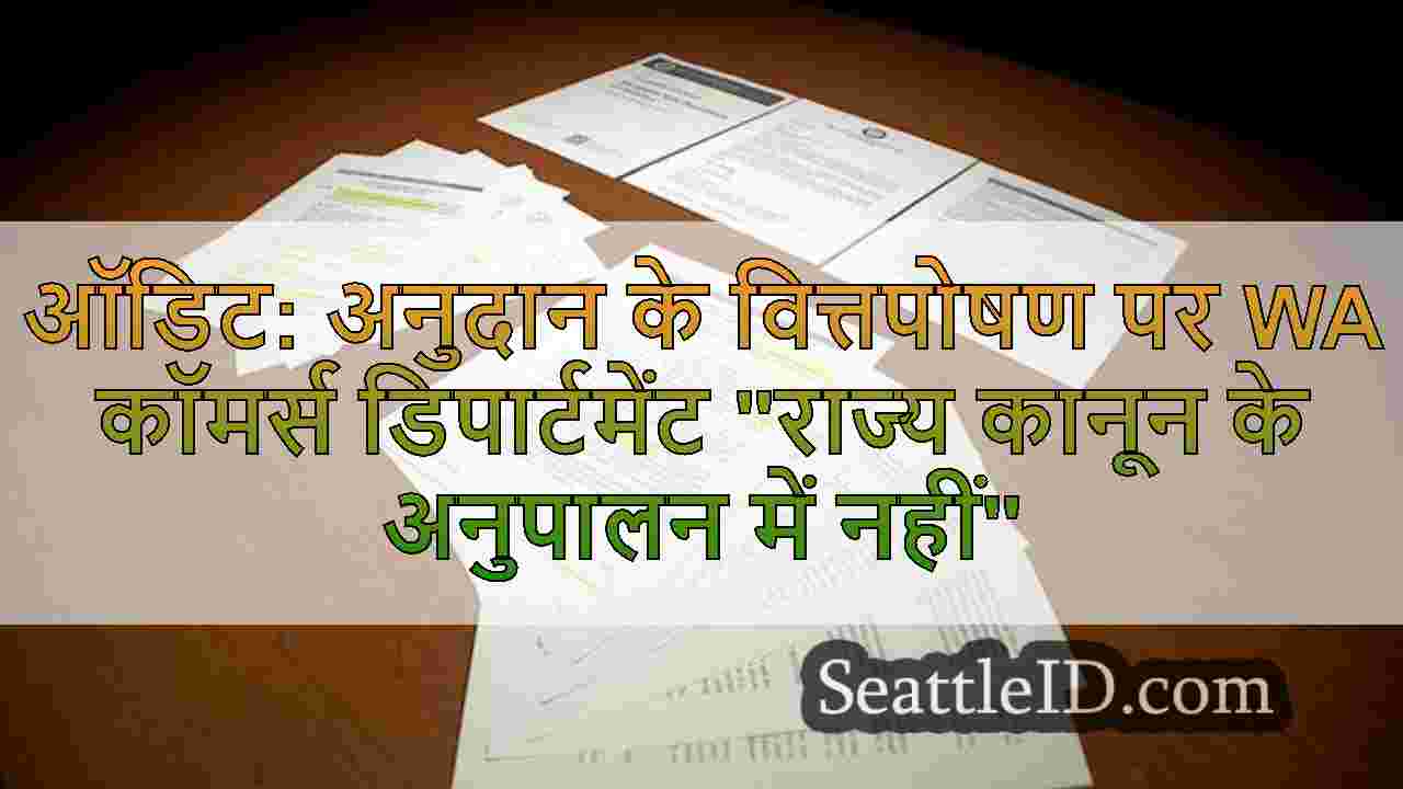 सिएटल समाचार SeattleID