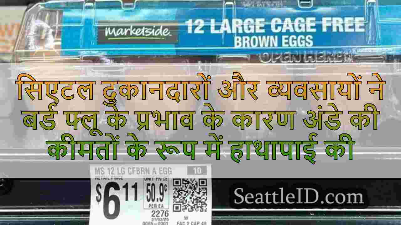 सिएटल समाचार SeattleID