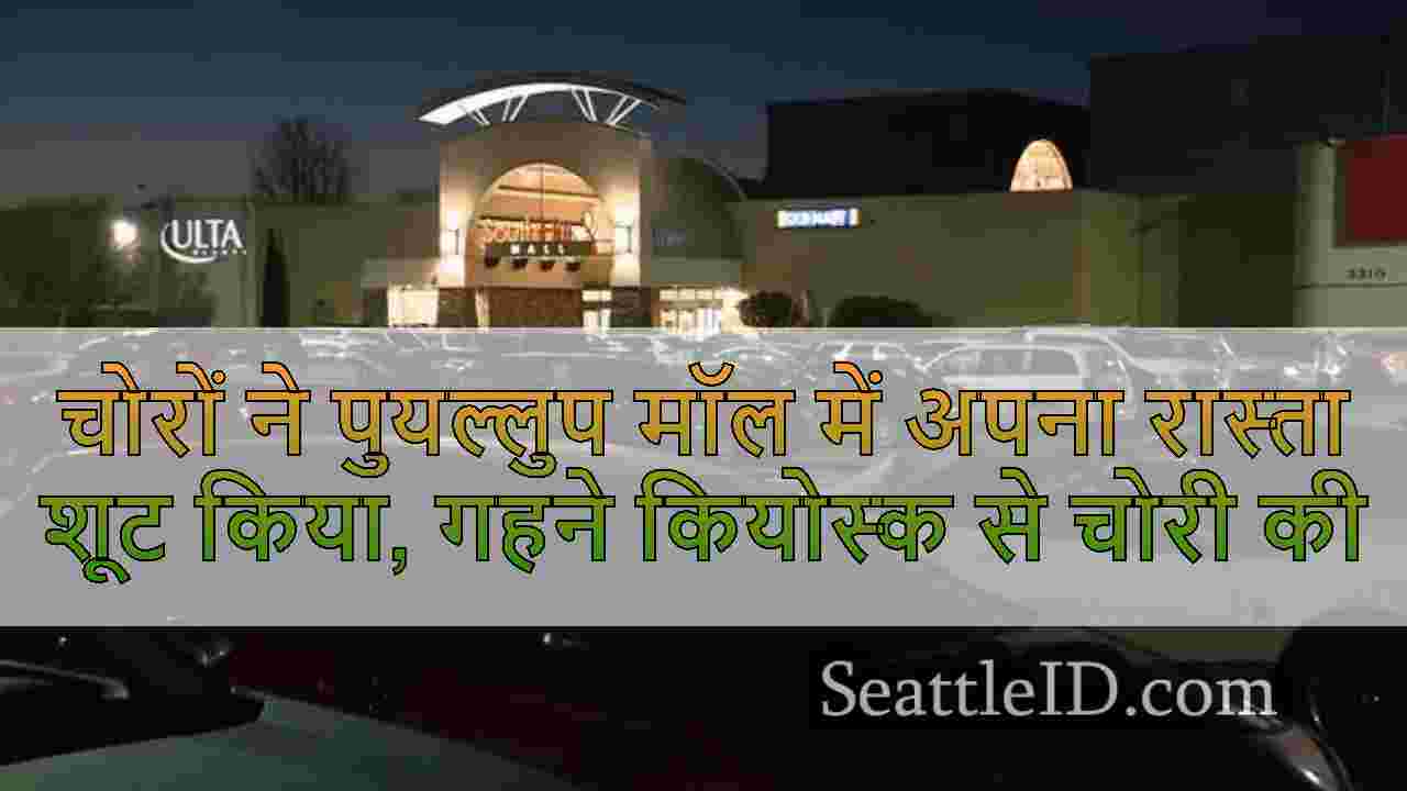 सिएटल समाचार SeattleID