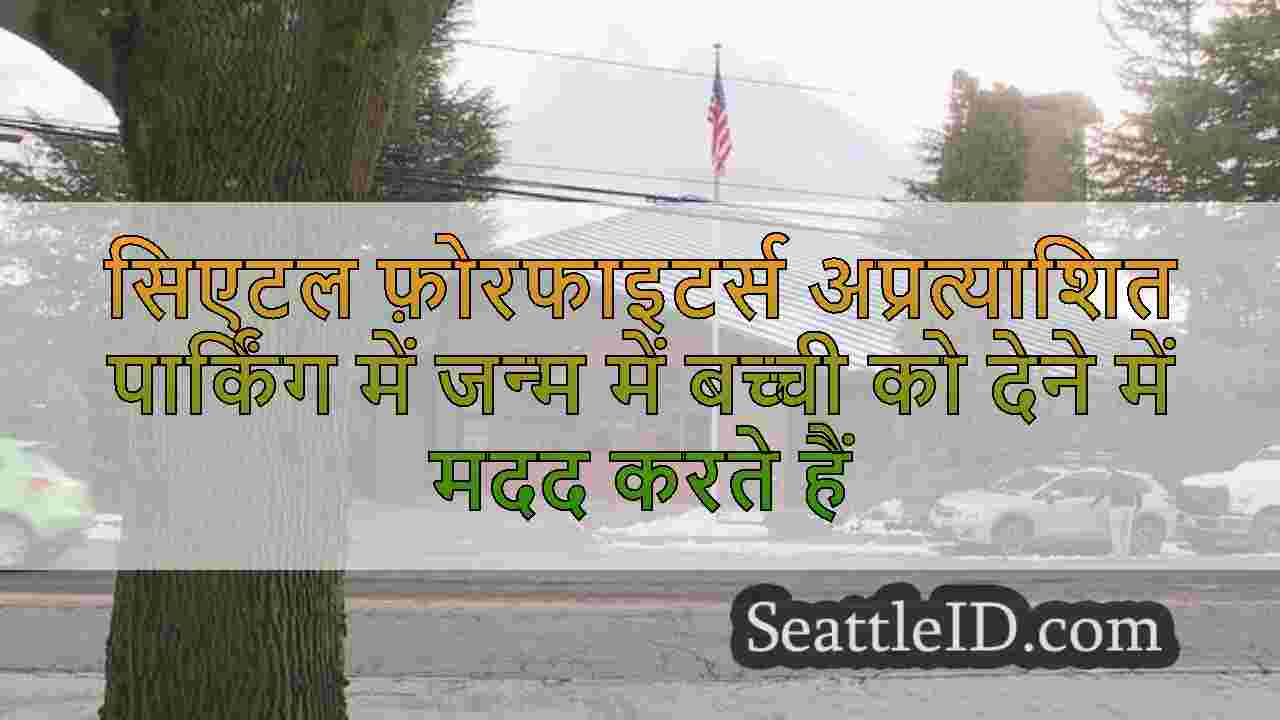 सिएटल समाचार SeattleID