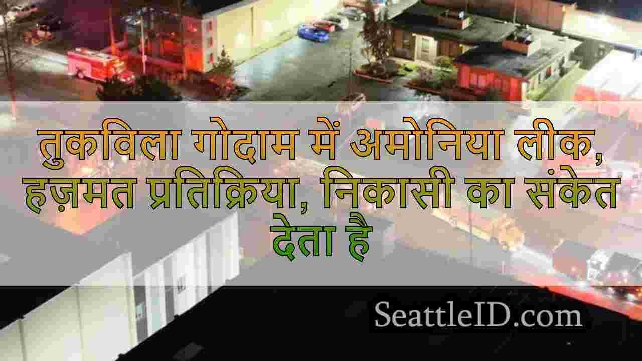 सिएटल समाचार SeattleID