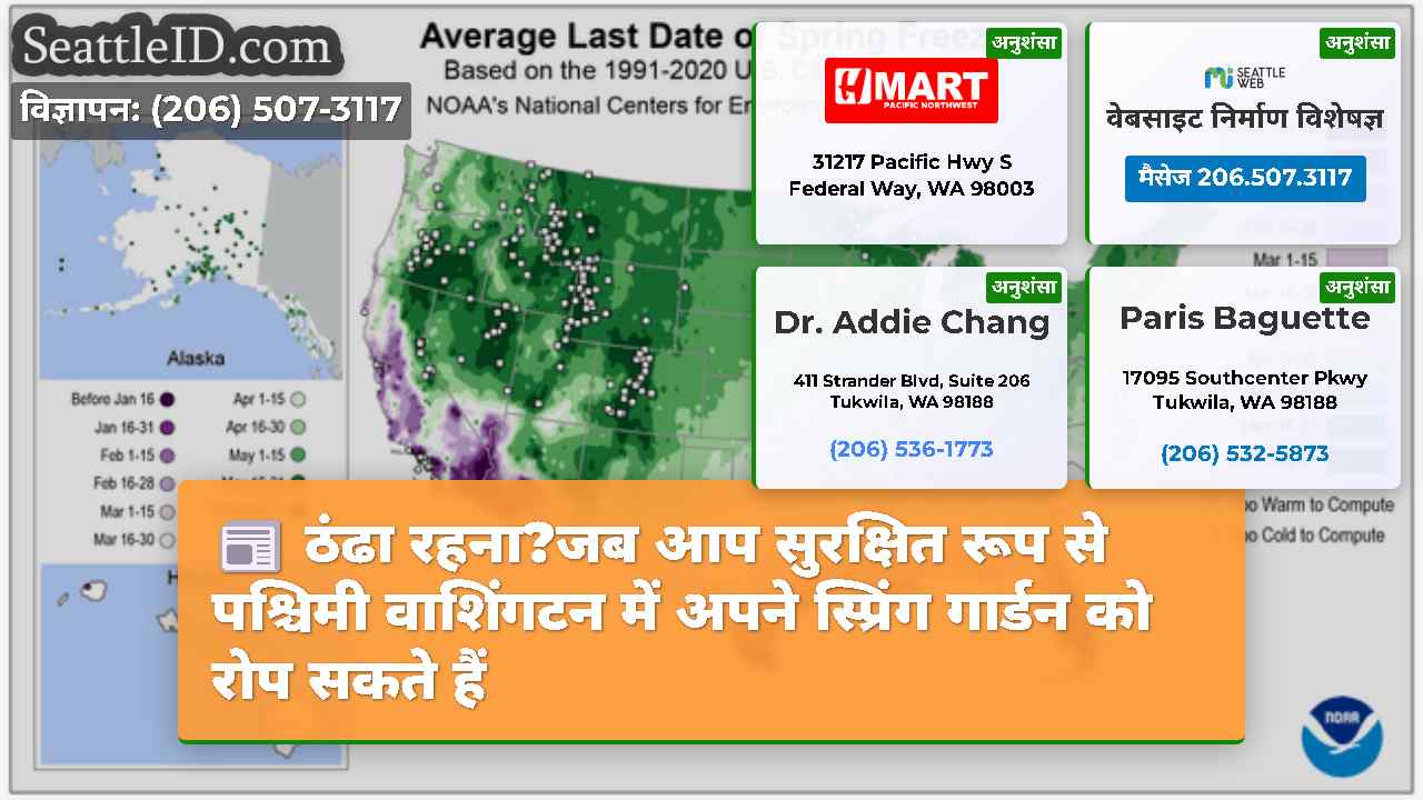सिएटल समाचार SeattleID