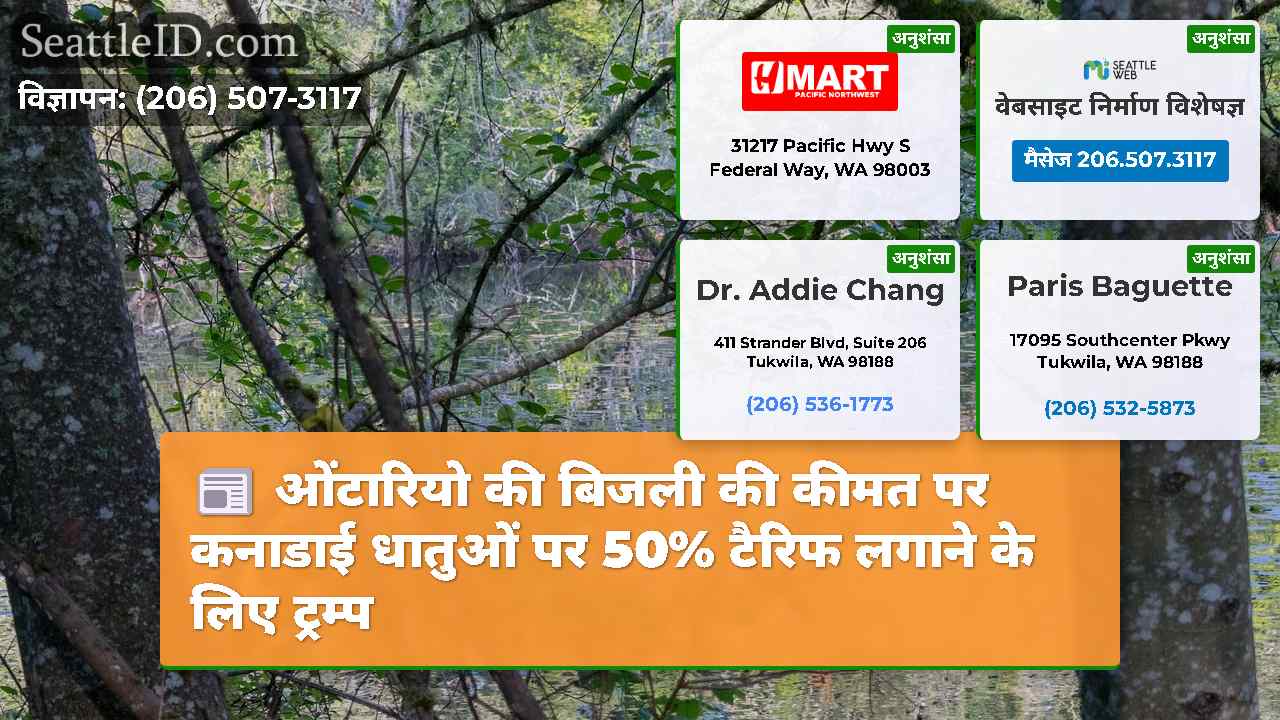 सिएटल समाचार SeattleID
