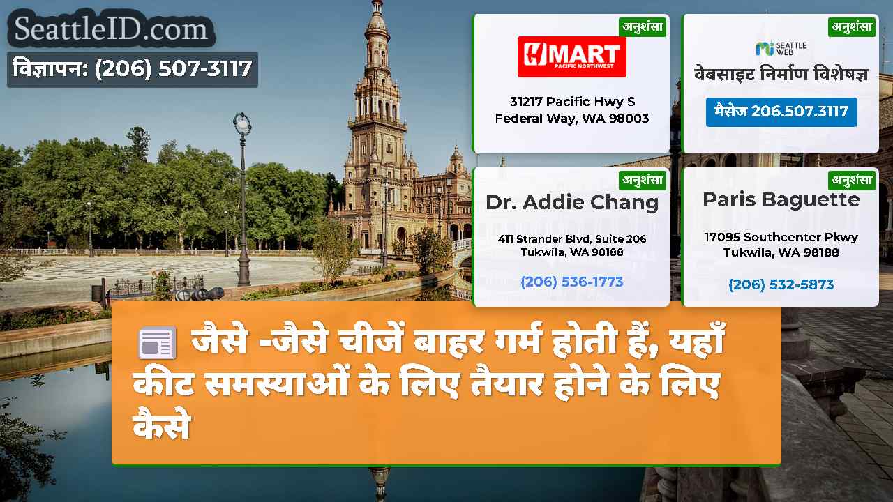सिएटल समाचार SeattleID