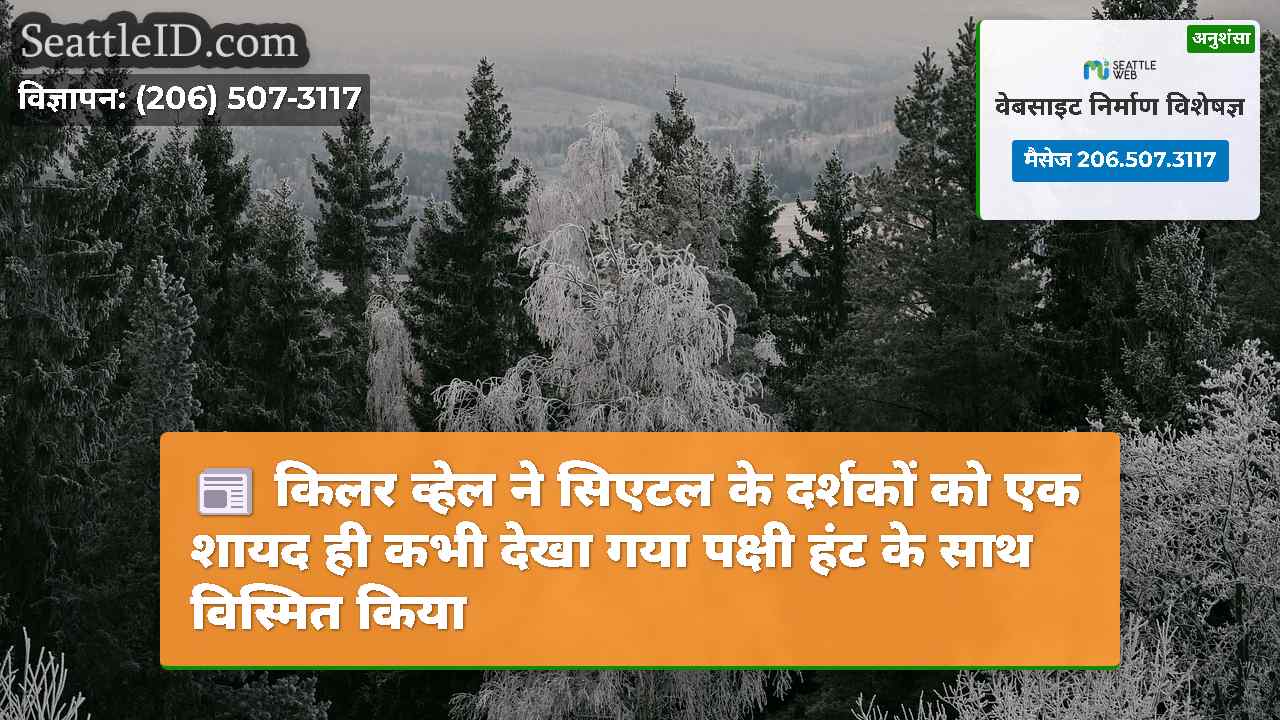 सिएटल समाचार SeattleID