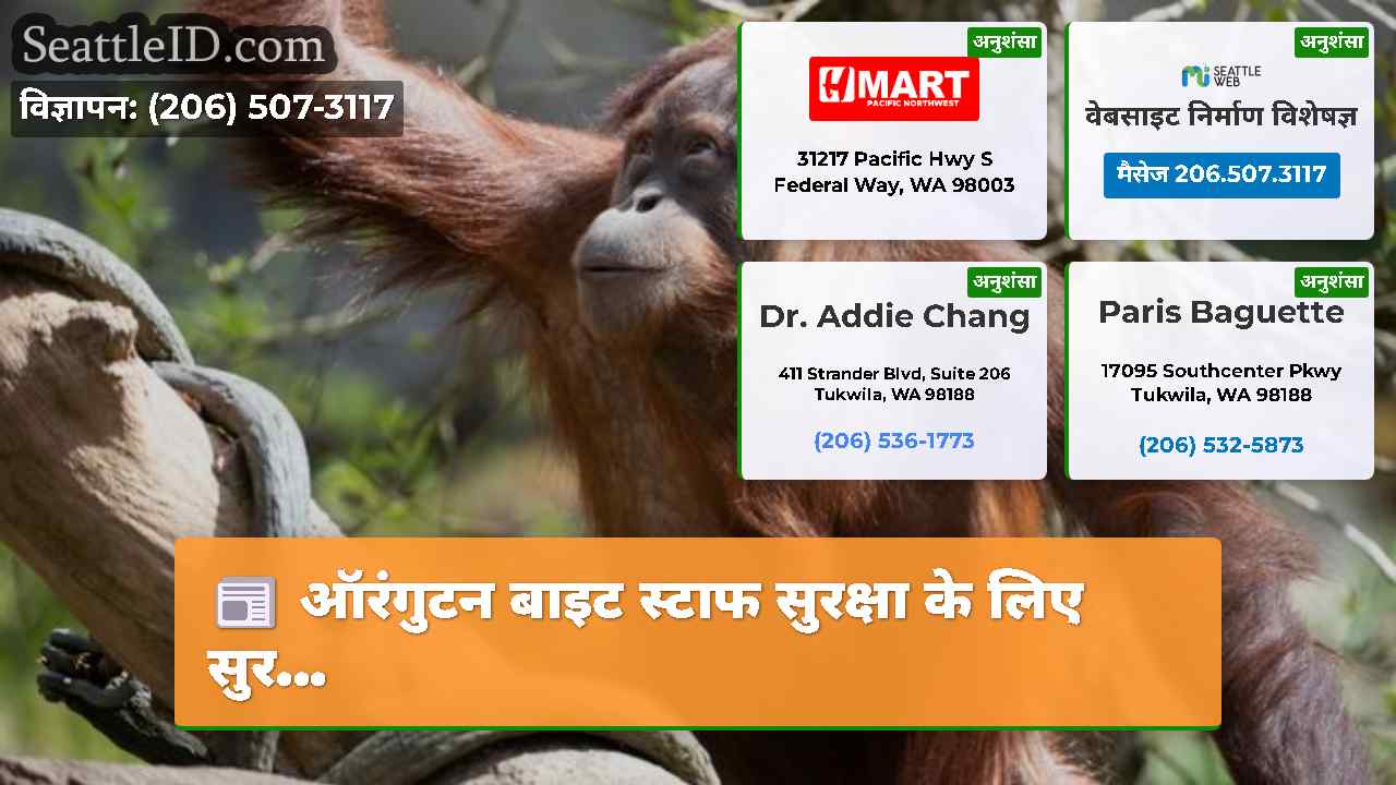 सिएटल समाचार SeattleID