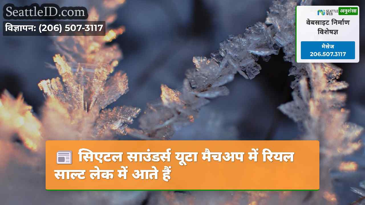 सिएटल समाचार SeattleID