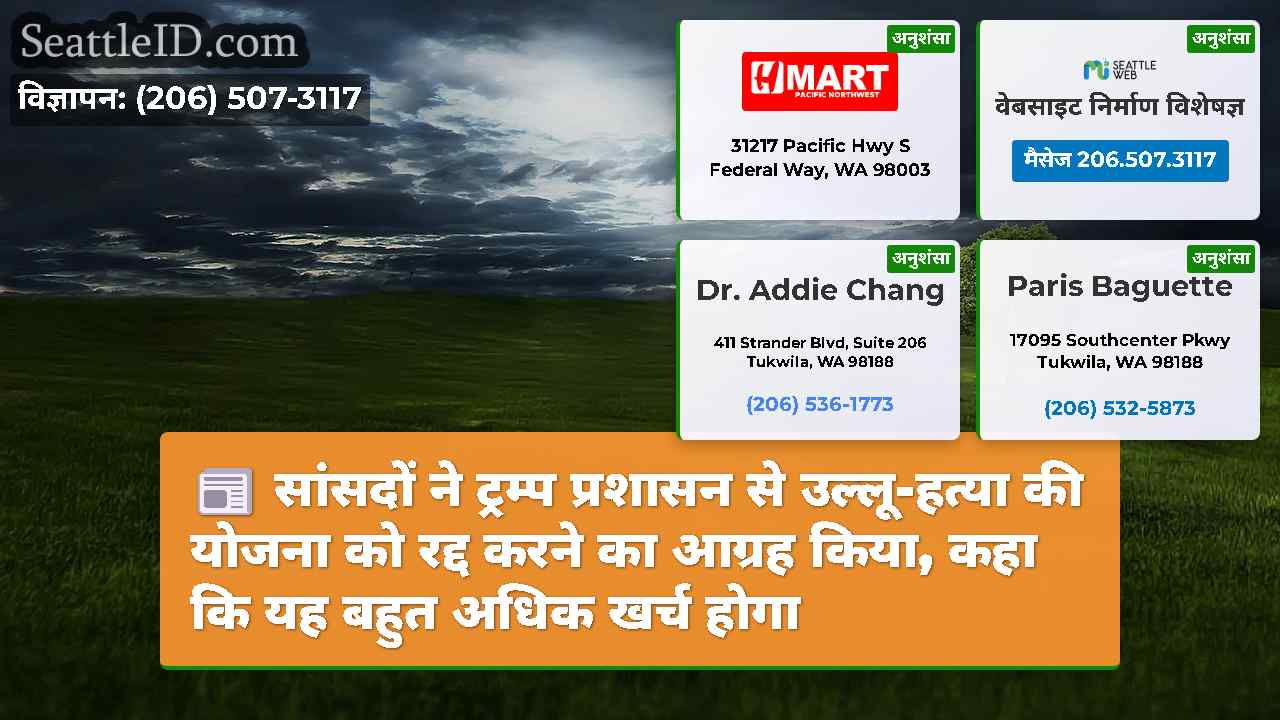 सिएटल समाचार SeattleID