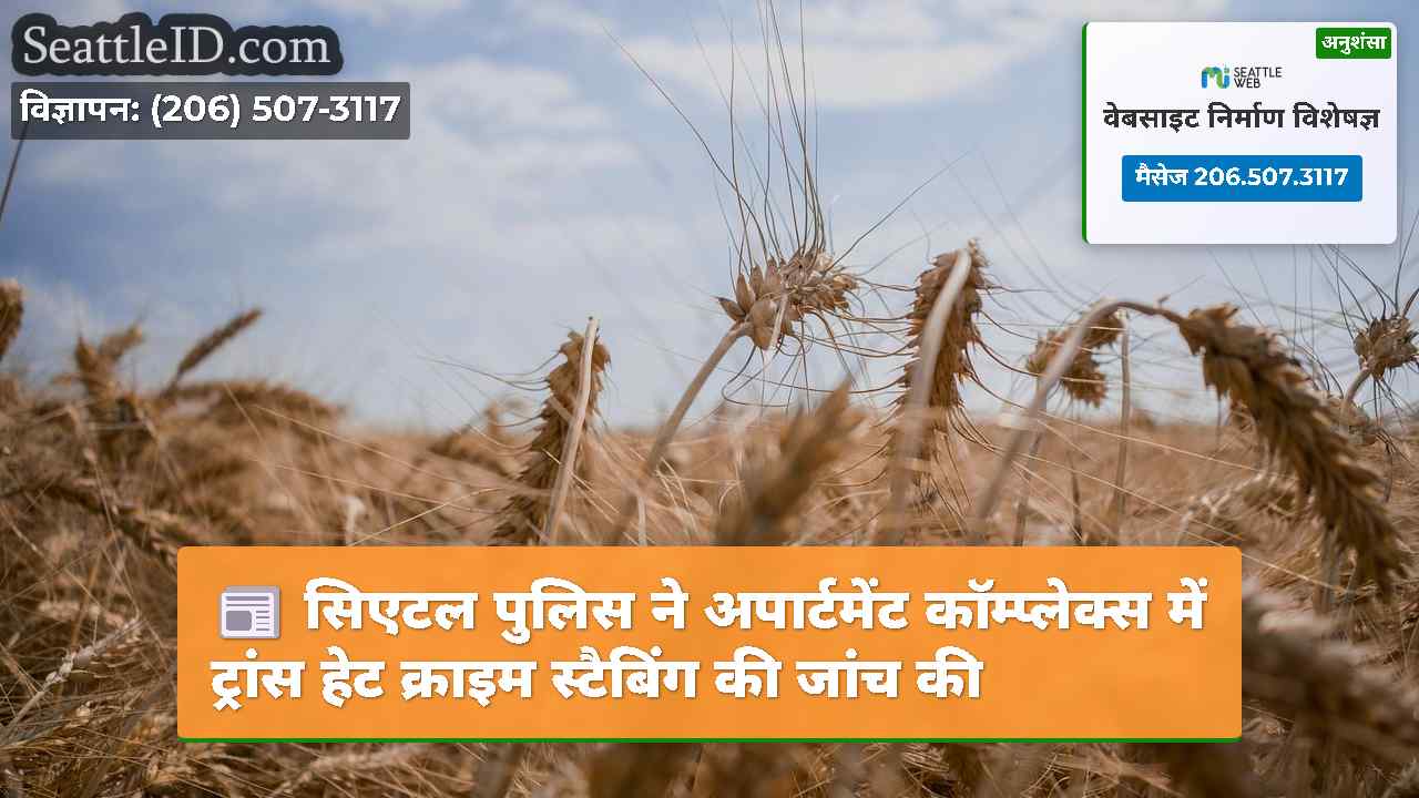 सिएटल समाचार SeattleID