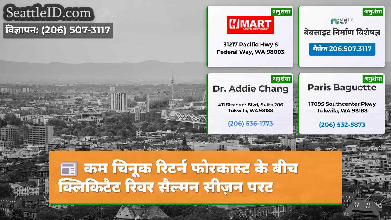सिएटल समाचार SeattleID