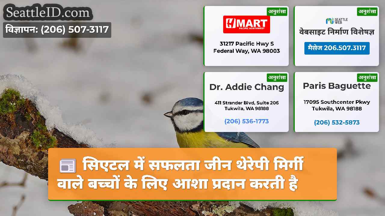 सिएटल समाचार SeattleID