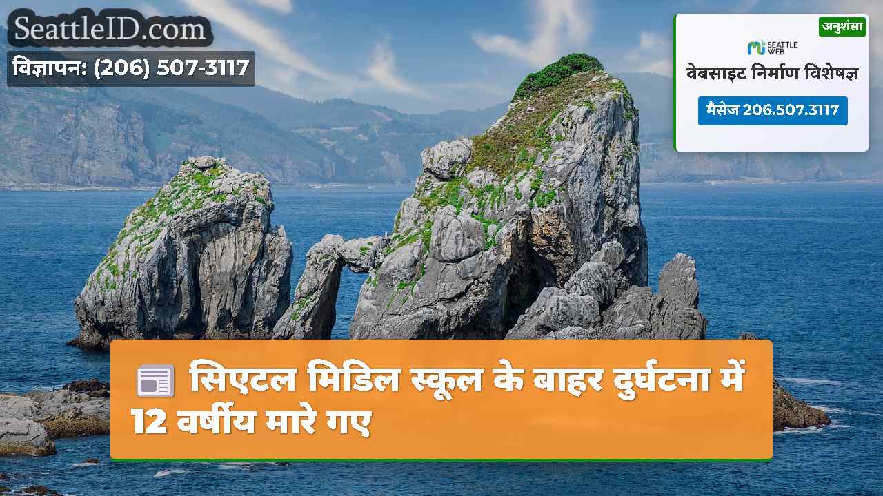 सिएटल समाचार SeattleID