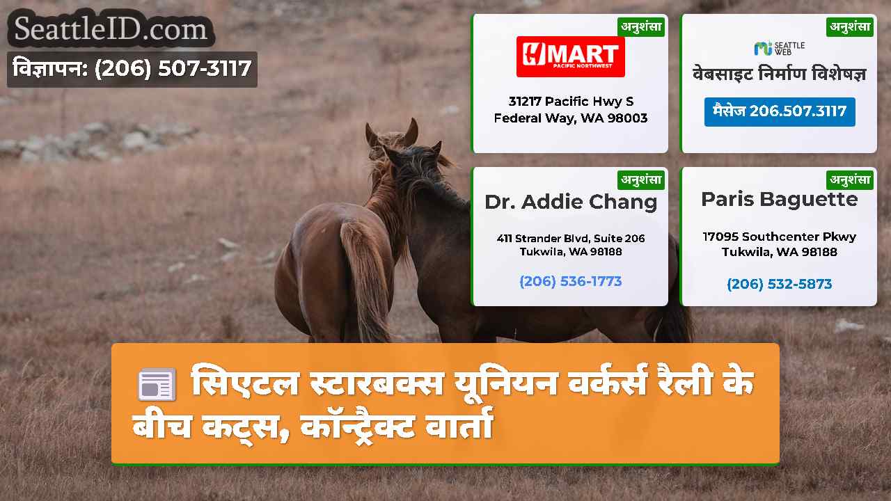 सिएटल समाचार SeattleID