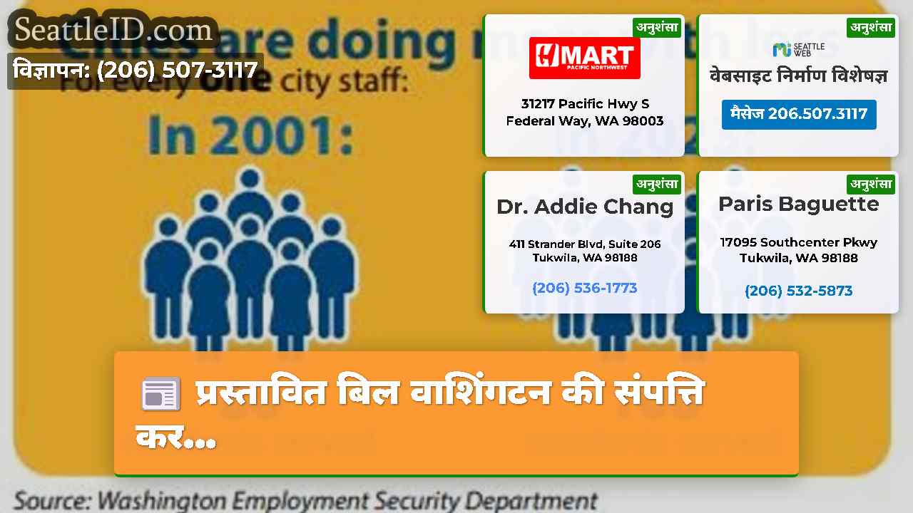 सिएटल समाचार SeattleID