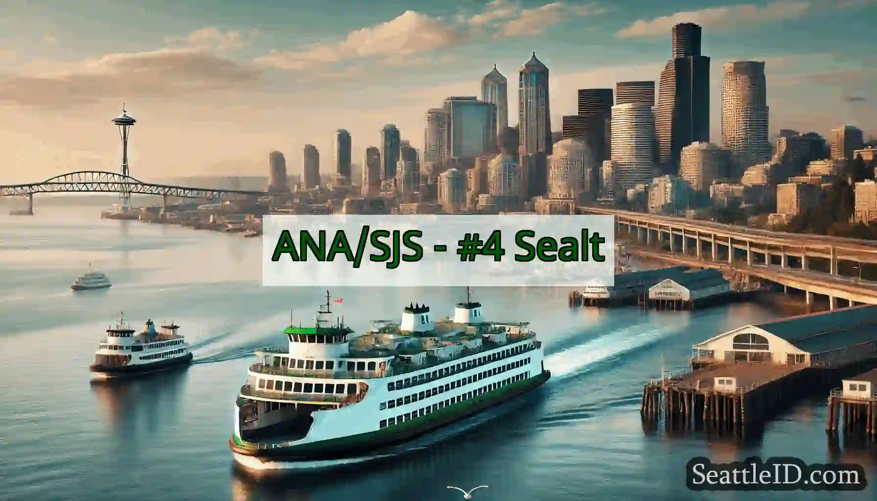 ANA/SJS - #4 Sealt