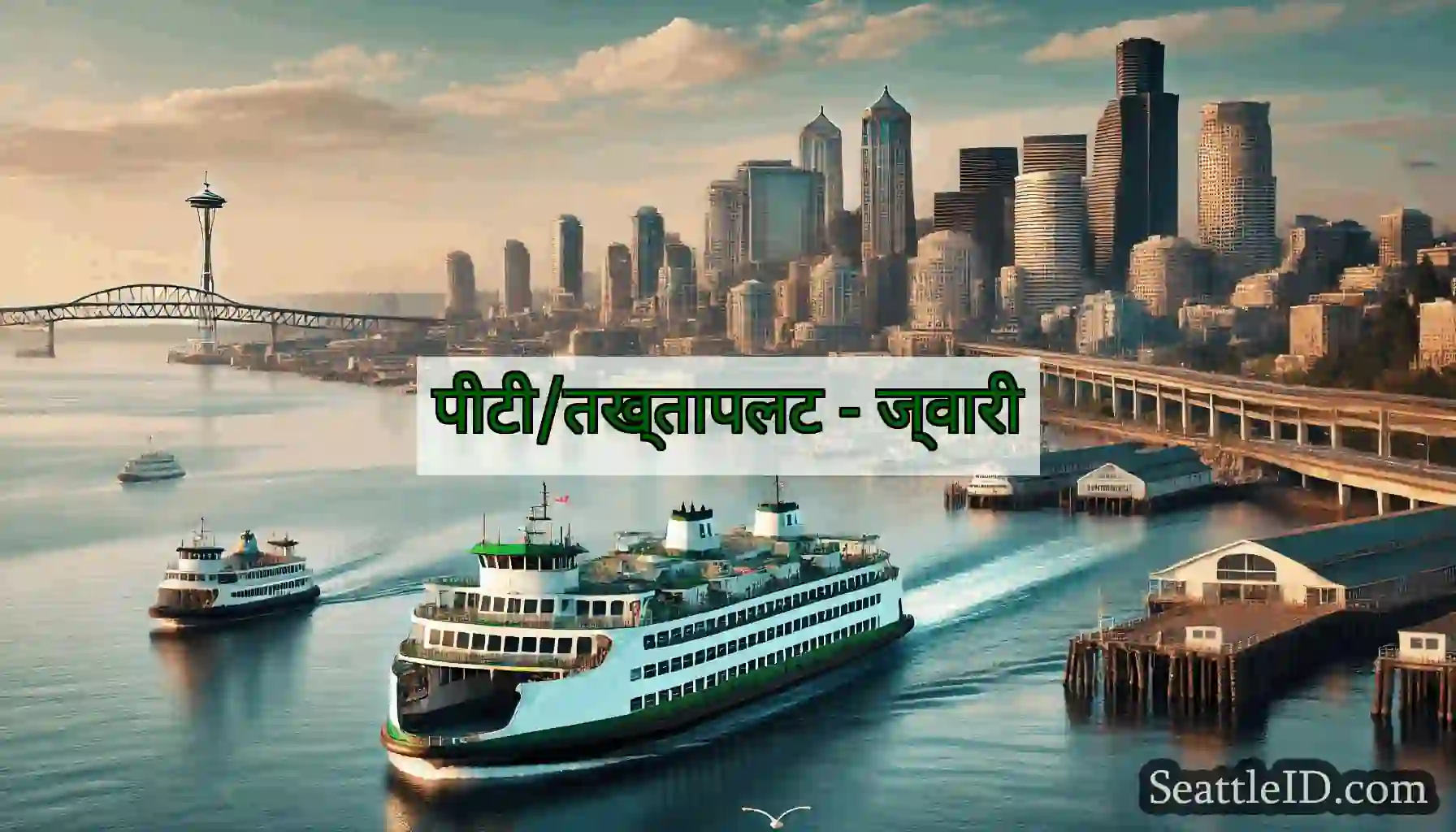 पीटी/तख्तापलट - ज्वारी