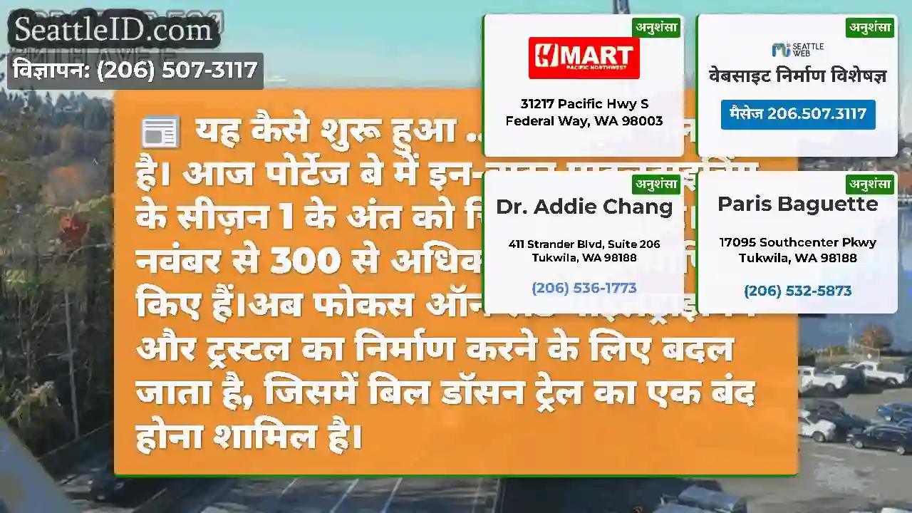 यह कैसे शुरू हुआ .... यह कैसे चल रहा है।