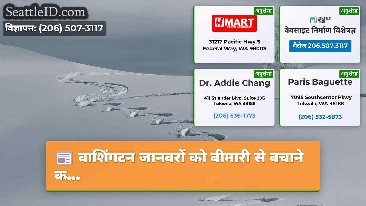 सिएटल समाचार SeattleID