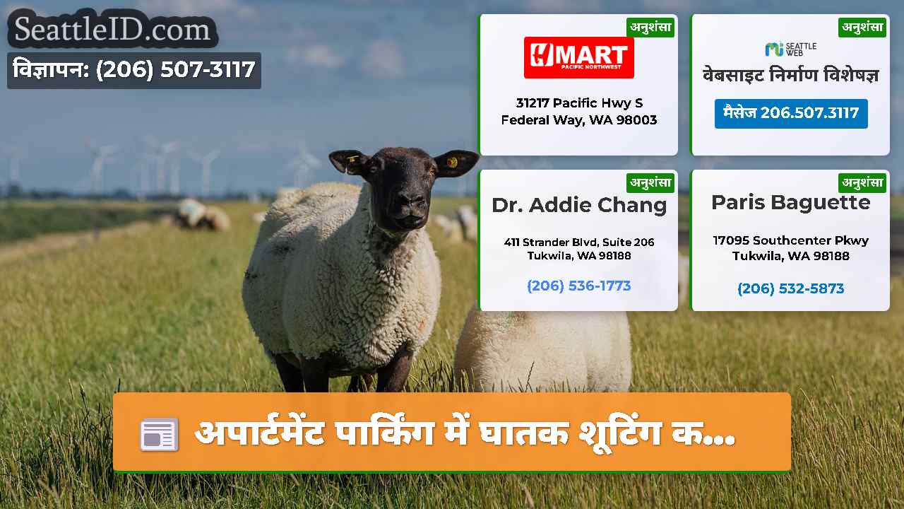 सिएटल समाचार SeattleID
