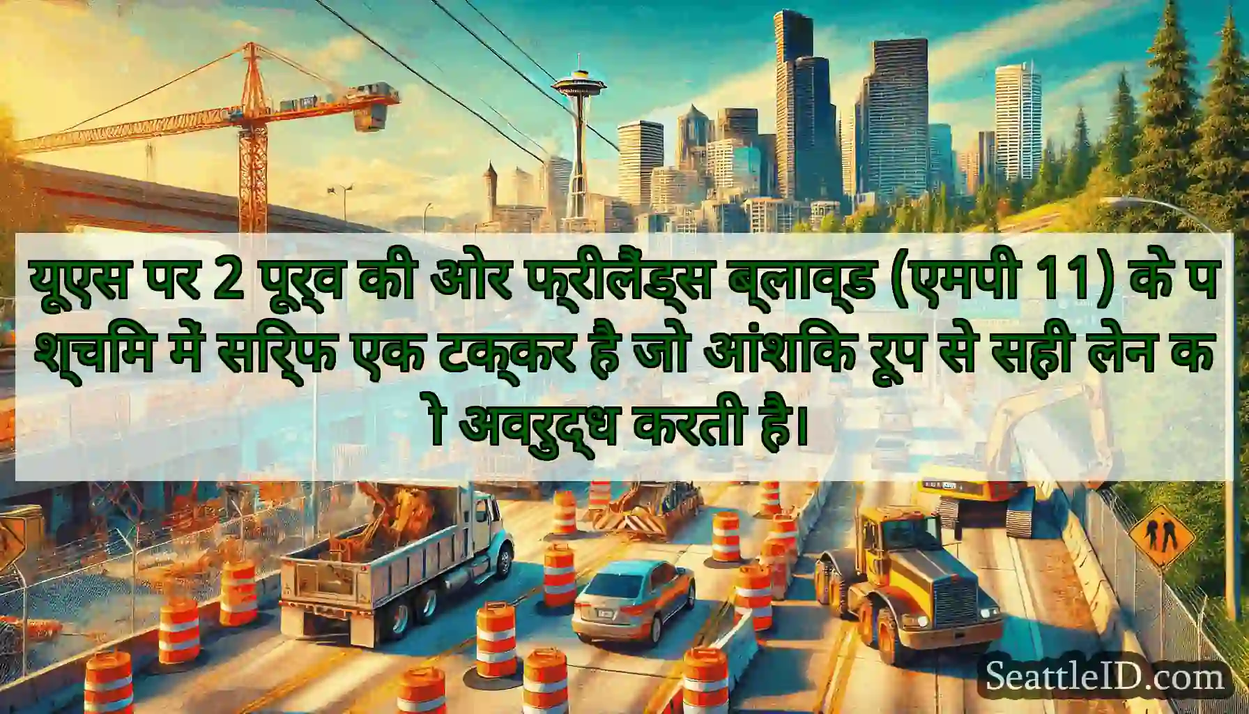 यूएस पर 2 पूर्व की ओर फ्रीलैंड्स ब्लाव्ड (एमपी