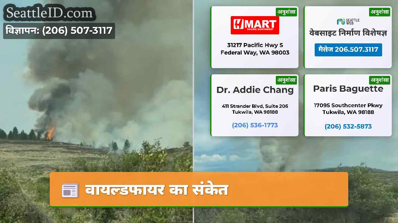 वायल्डफायर का संकेत