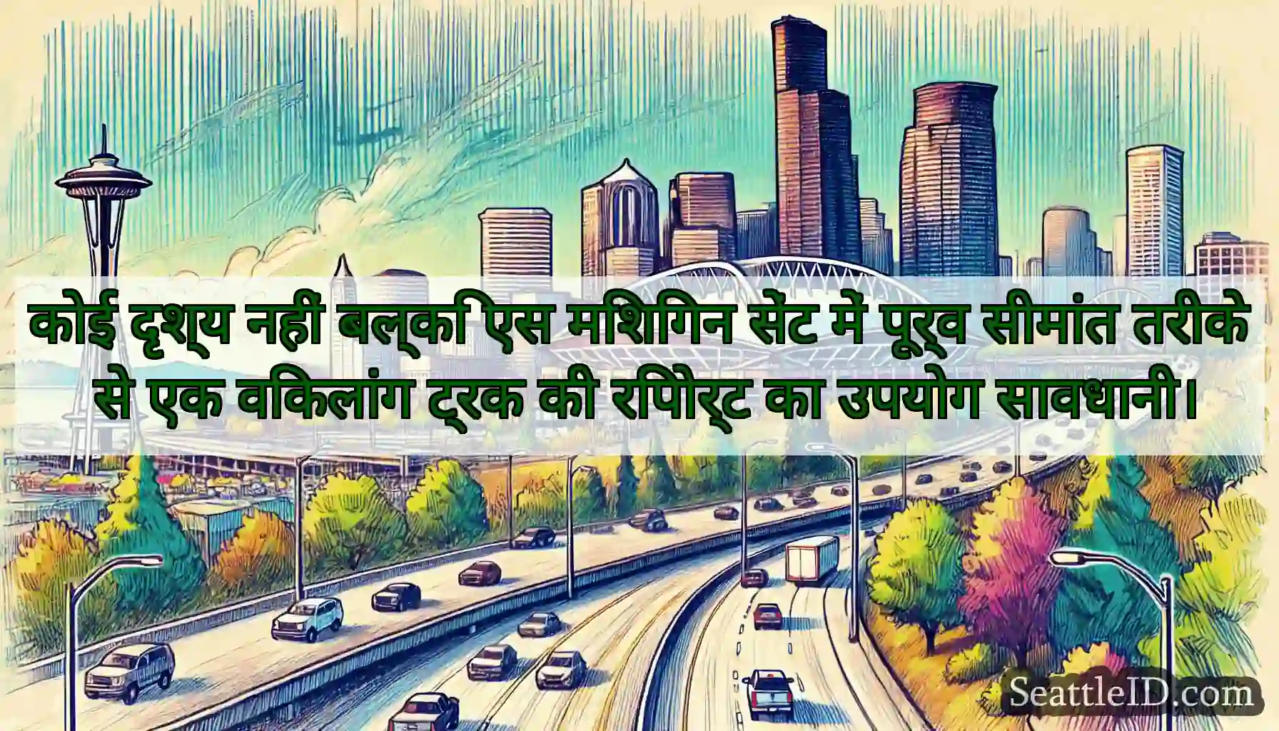 कोई दृश्य नहीं बल्कि एस मिशिगन सेंट में पूर्व