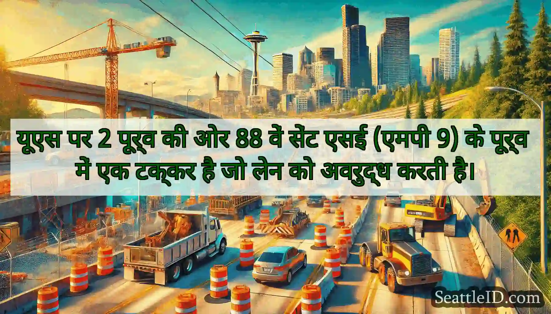 यूएस पर 2 पूर्व की ओर 88 वें सेंट एसई (एमपी 9) के
