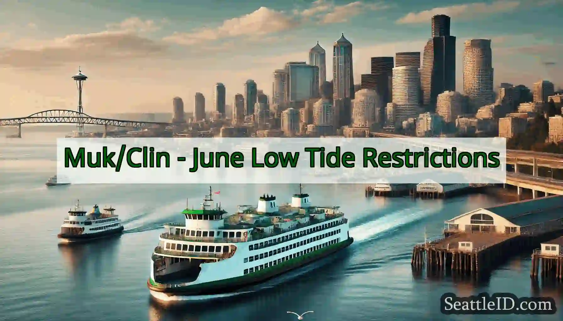 Muk/Clin - June Low Tide Restrictions