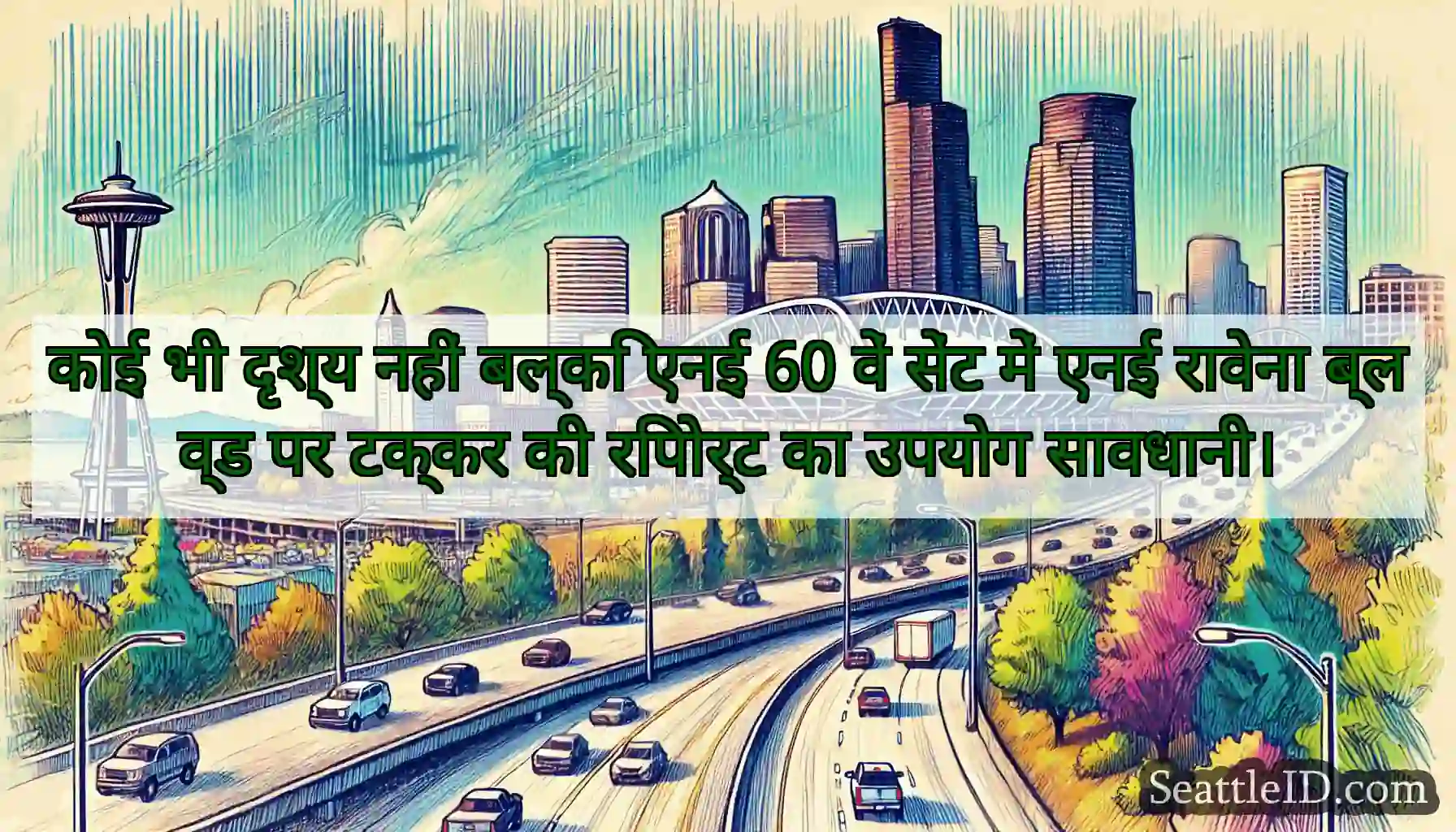 कोई भी दृश्य नहीं बल्कि एनई 60 वें सेंट में एनई