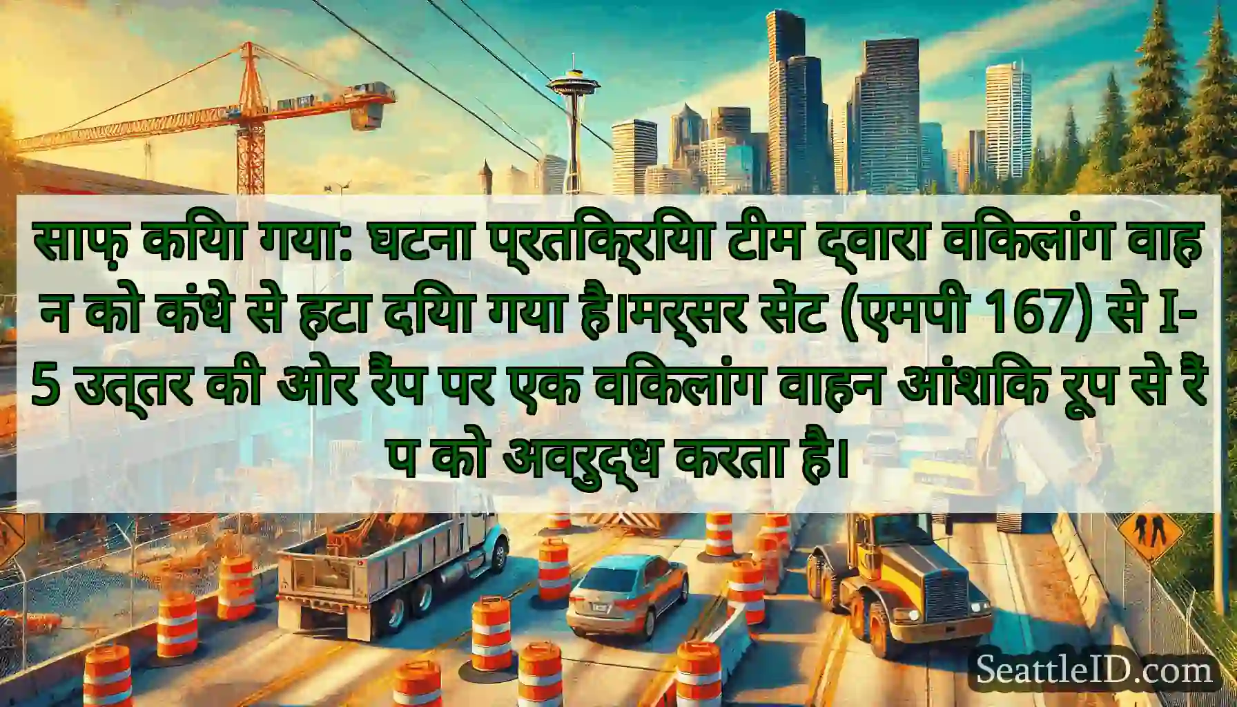 साफ़ किया गया: घटना प्रतिक्रिया टीम द्वारा