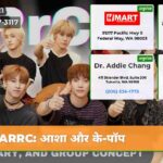 ARRC आशा और के-पॉप