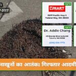 नाखूनों का आतंक गिरफ्तार आदमी