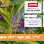 लुईस डकैती बंदूक चोरी भगोड़ा