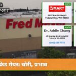 फ्रेड मेयर चोरी प्रभाव
