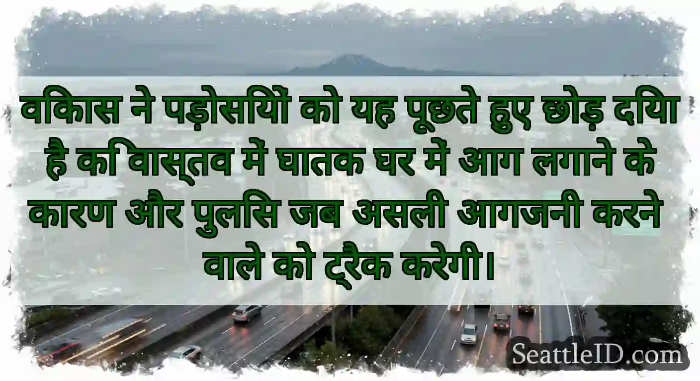 विकास ने पड़ोसियों को यह पूछते हुए छोड़ दिया है